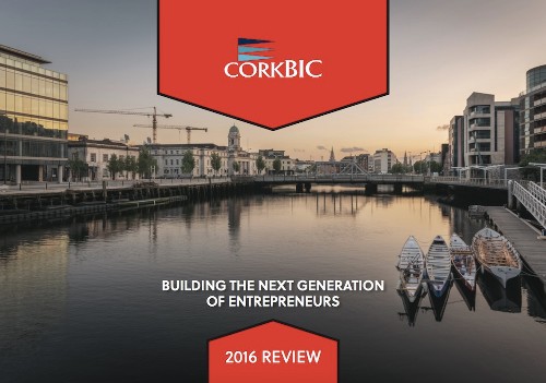 Vibrant Growth in Startups & Early Stage Entrepreneurs in Cork