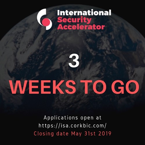 3 Weeks to Apply for 3rd Cohort of Accelerator