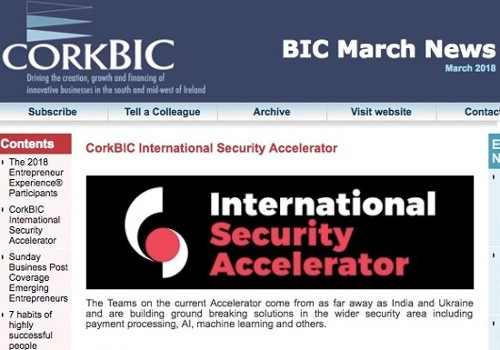 BIC March Newsletter
