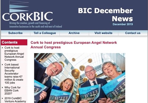 BIC December News 2019