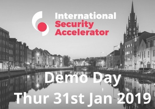 Demo Day - International Security Accelerator