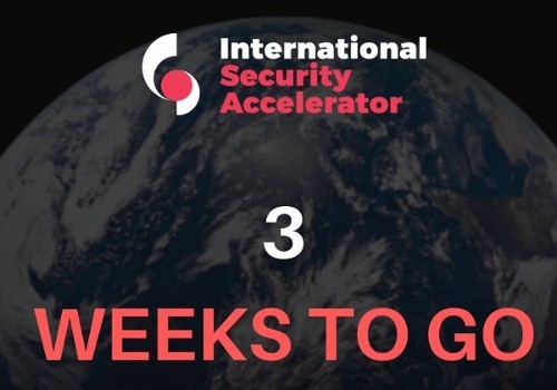 3 Weeks to Apply for 3rd Cohort of Accelerator