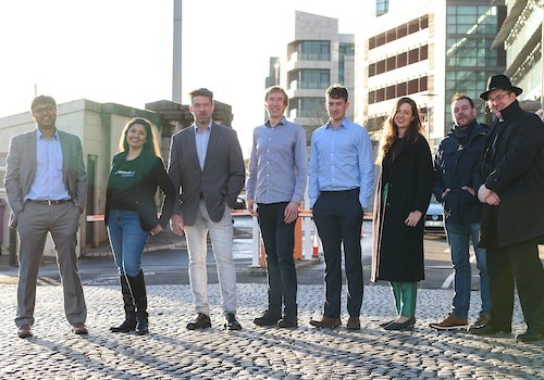 Cork based Security Accelerator Teams raise €5million and create 30 Jobs