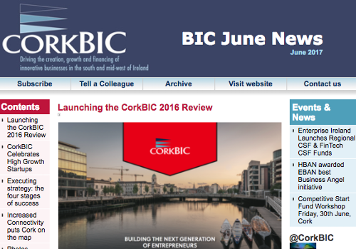 BIC June Newsletter