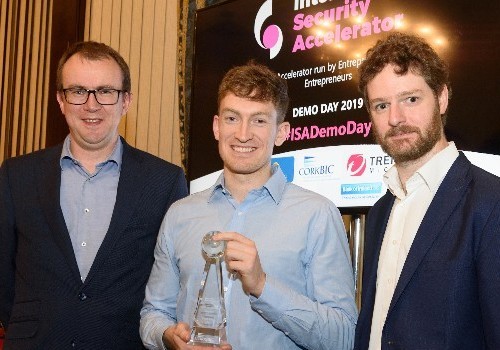 Widespread Media Coverage Accelerator Demo Day