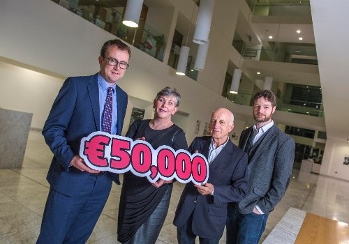 Ireland’s first International Security Accelerator launches - €50,000 on offer to qualifying teams 